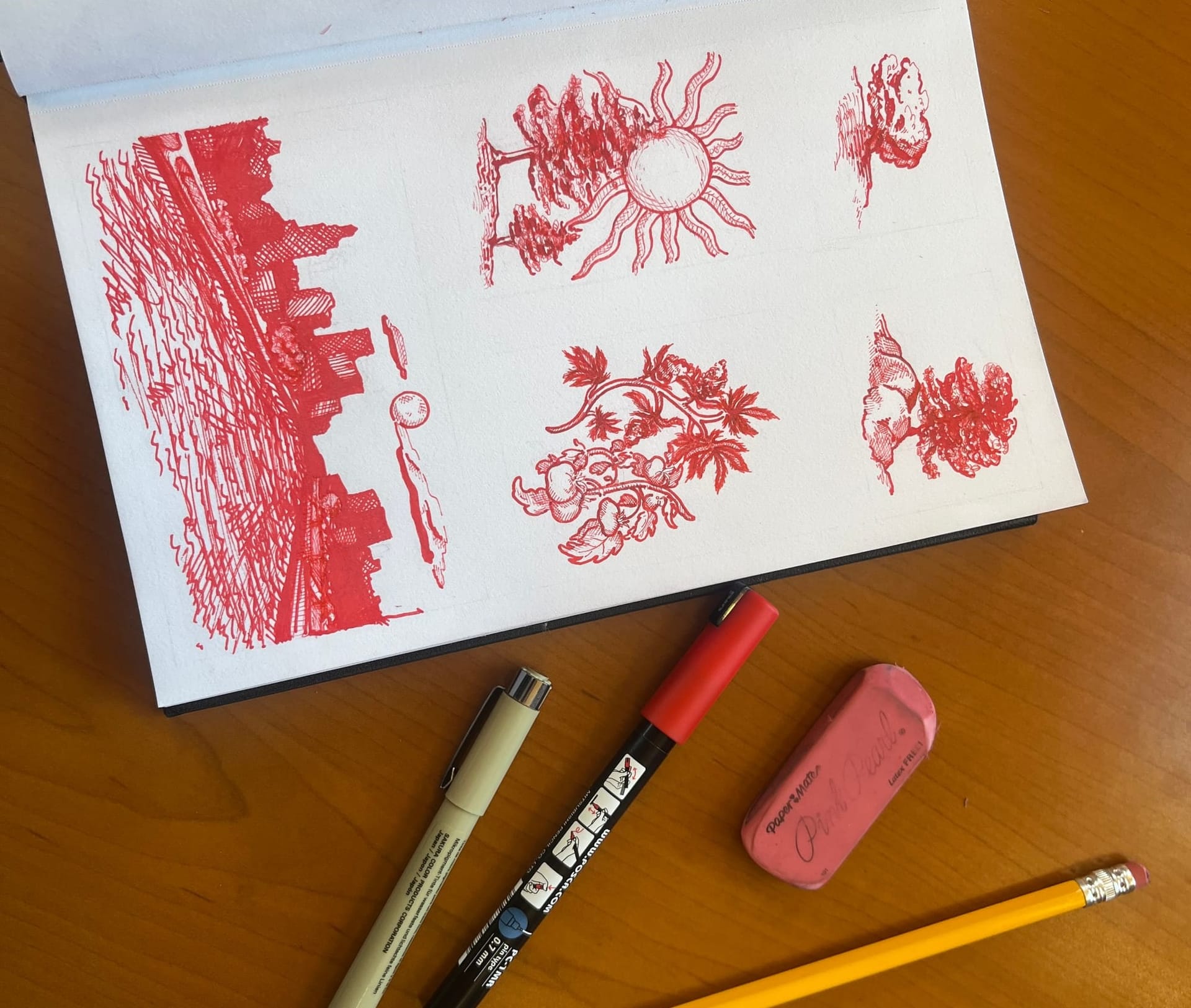 Commonplace Zines: Pilot Issue