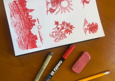 We're making a local co-ops zine!