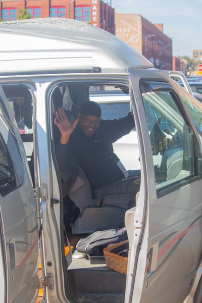 Photo Story: The 2024 Worker Co-op Conference Road Trip