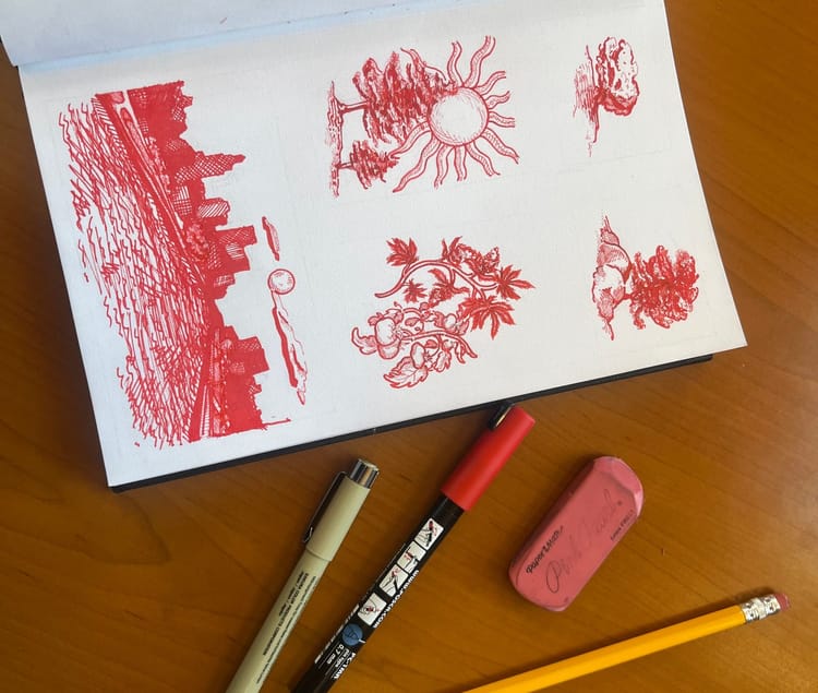 Commonplace Zines: Pilot Issue